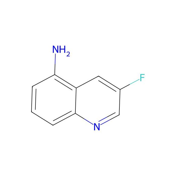3-Fluoroquinolin-5-amine - ≥95% CAS No(155014-05-4) by Aladdin Scientific