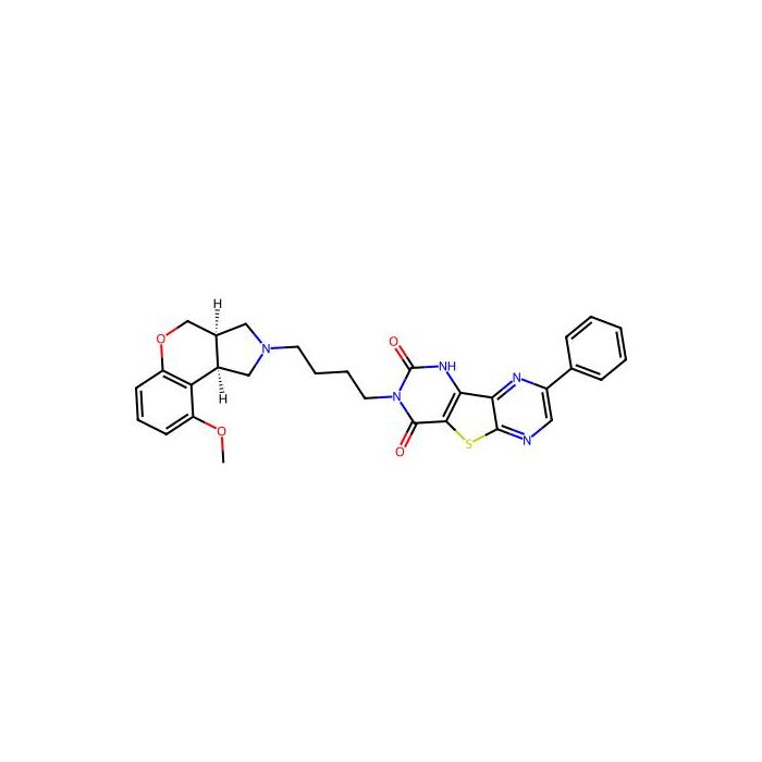 Fiduxosin - ≥98% CAS No(208993-54-8) by Aladdin Scientific