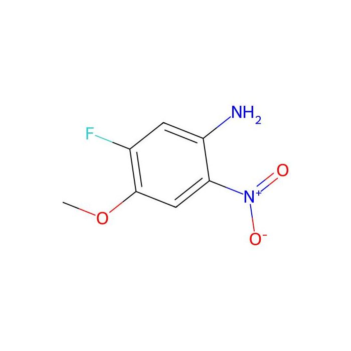5-Fluoro-4-methoxy-2-nitroaniline - ≥95% CAS No(446-20-8) by Aladdin Scientific