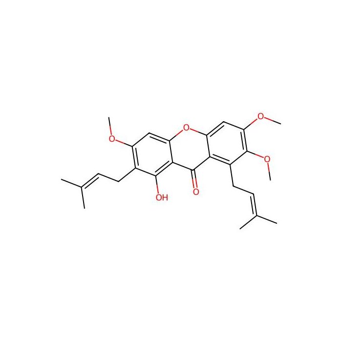 Fuscaxanthone C - ≥98% CAS No(15404-76-9) by Aladdin Scientific