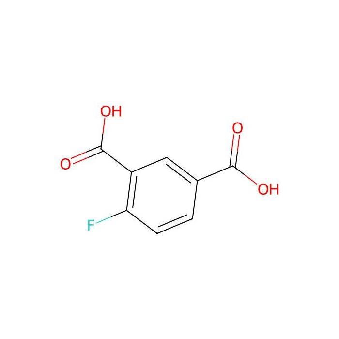 4-Fluoroisophthalic acid - ≥97% CAS No(327-95-7) by Aladdin Scientific