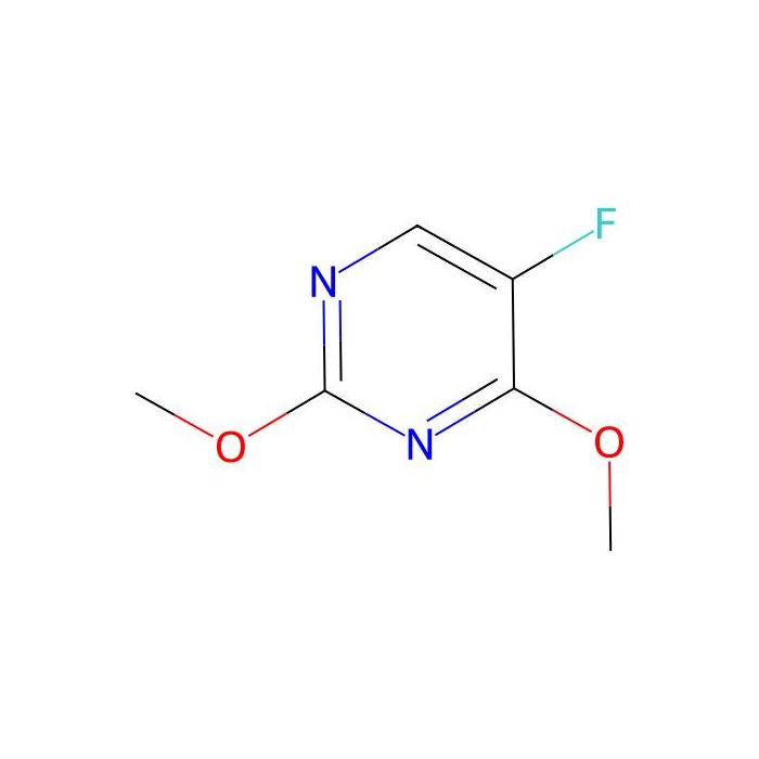5-Fluoro-2，4-dimethoxypyrimidine - ≥98% CAS No(4330-22-7) by Aladdin Scientific