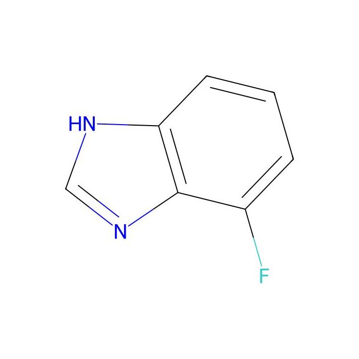 4-Fluoro-1H-benzimidazole - ≥95% CAS No(5847-89-2) by Aladdin Scientific