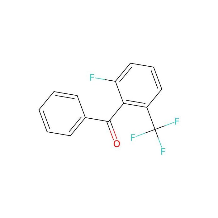 2-Fluoro-6-(trifluoromethyl)benzophenone - ≥95% CAS No(208173-18-6) by Aladdin Scientific