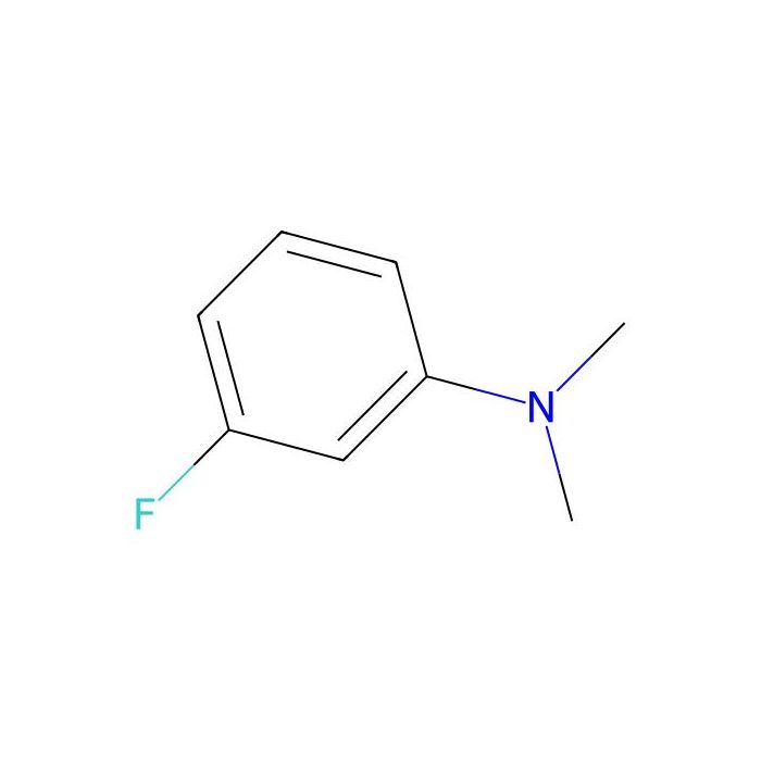 3-Fluoro-N，N-dimethylaniline - ≥97% CAS No(2107-43-9) by Aladdin Scientific