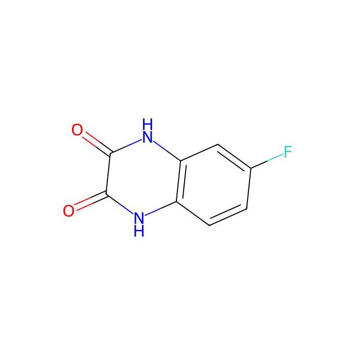6-Fluoroquinoxaline-2，3(1H，4H)-dione - ≥95% CAS No(61875-34-1) by Aladdin Scientific