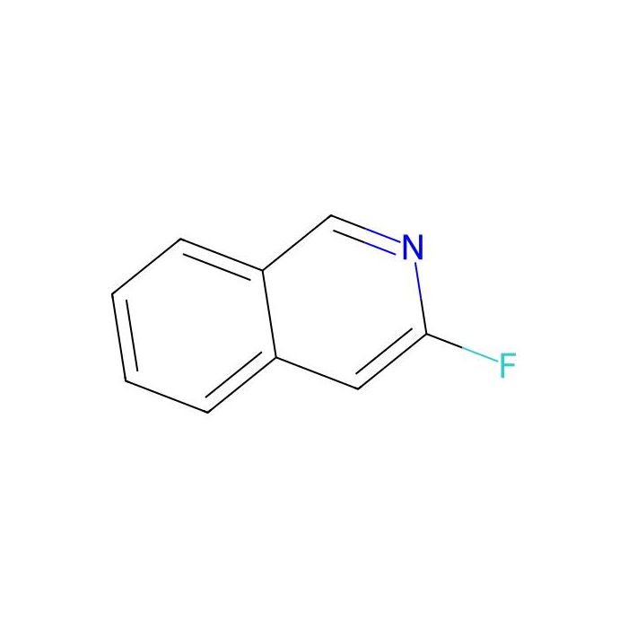 3-Fluoroisoquinoline - ≥95% CAS No(396-29-2) by Aladdin Scientific
