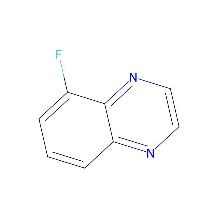 5-Fluoroquinoxaline - ≥95% CAS No(77130-30-4) by Aladdin Scientific