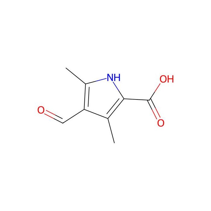 4-Formyl-3，5-dimethyl-1H-pyrrole-2-carboxylic acid - ≥95% CAS No(17120-26-2) by Aladdin Scientific