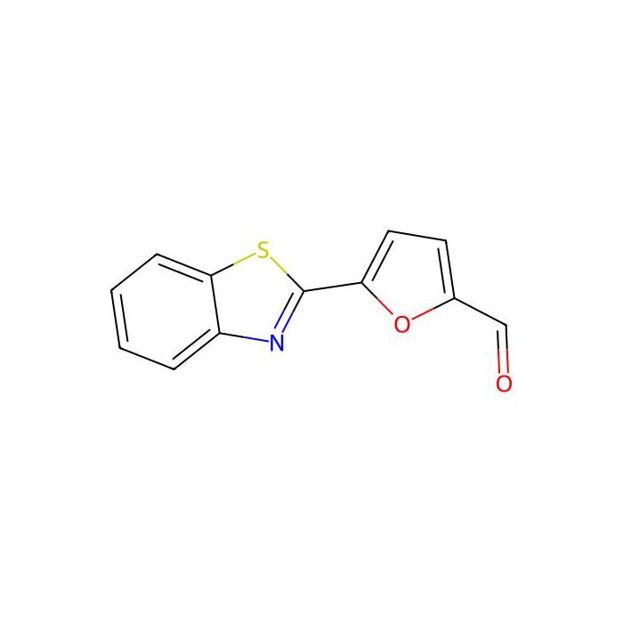 5-(1，3-Benzothiazol-2-yl)-2-furaldehyde - ≥95% CAS No(34653-56-0) by Aladdin Scientific