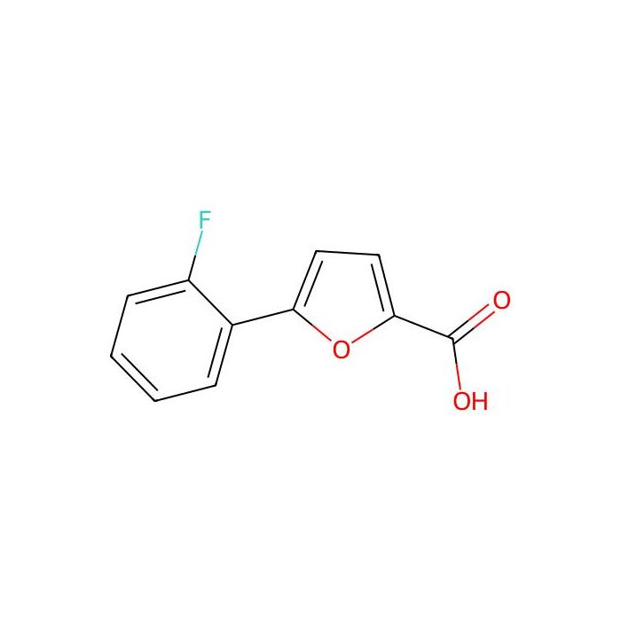5-(2-Fluorophenyl)furan-2-carboxylic acid - ≥95% CAS No(353761-02-1) by Aladdin Scientific