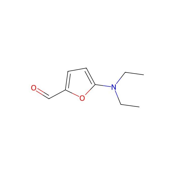 5-(Diethylamino)furan-2-carbaldehyde - ≥95% CAS No(22868-59-3) by Aladdin Scientific