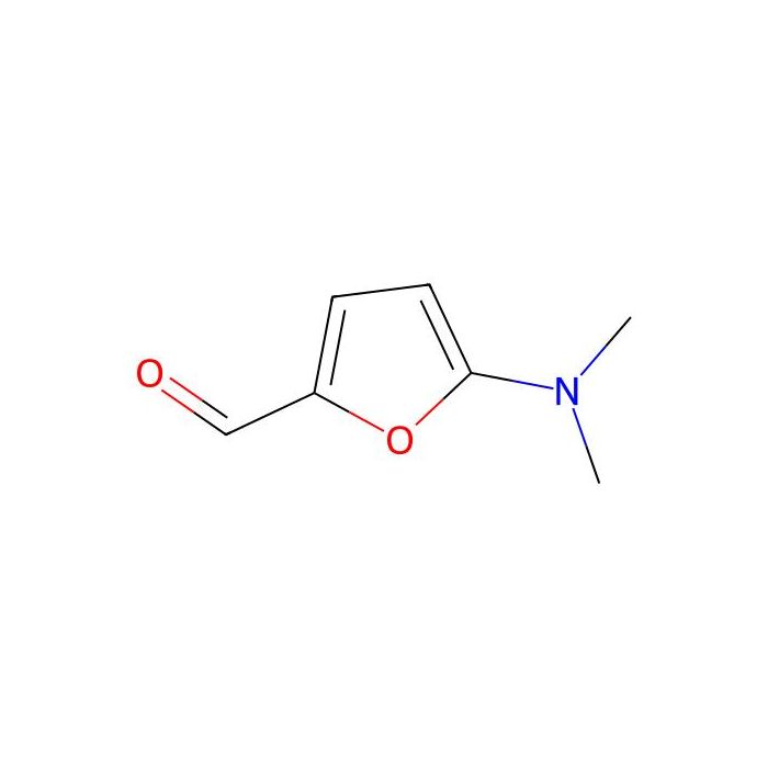 5-(Dimethylamino)Furan-2-Carbaldehyde - ≥97% CAS No(3680-93-1) by Aladdin Scientific