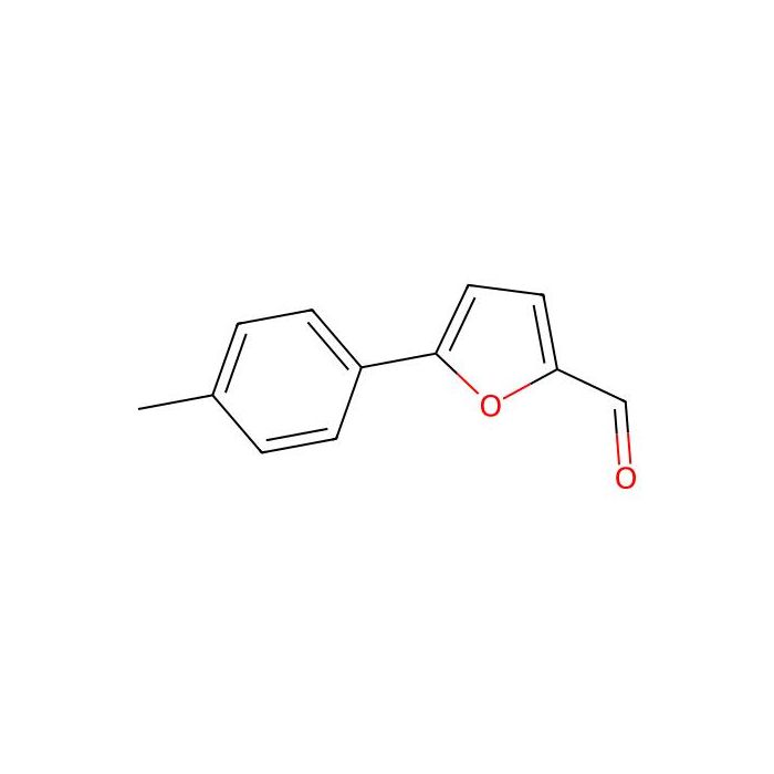 5-(p-Tolyl)furan-2-carbaldehyde - ≥95% CAS No(34035-05-7) by Aladdin Scientific