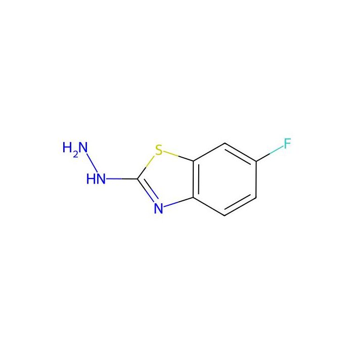 6-Fluoro-2-hydrazinylbenzo[d]thiazole - ≥97% CAS No(78364-55-3) by Aladdin Scientific