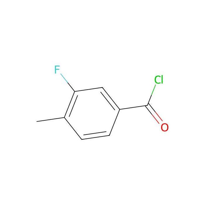 3-Fluoro-4-methylbenzoyl chloride - ≥97% CAS No(59189-97-8) by Aladdin Scientific