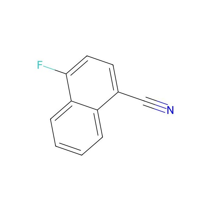 4-Fluoro-1-naphthonitrile - ≥97% CAS No(13916-99-9) by Aladdin Scientific