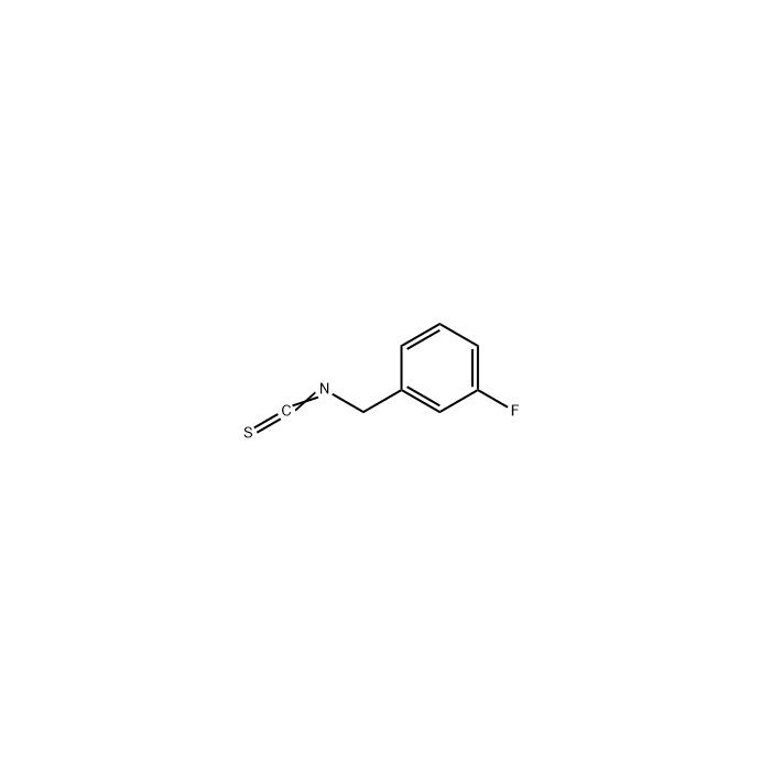 3-Fluorobenzylisothiocyanate - ≥97% CAS No(63351-94-0) by Aladdin Scientific