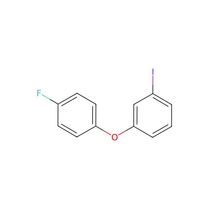 4-Fluoro-3-Iododiphenyl Ether - ≥97% CAS No(188534-09-0) by Aladdin Scientific