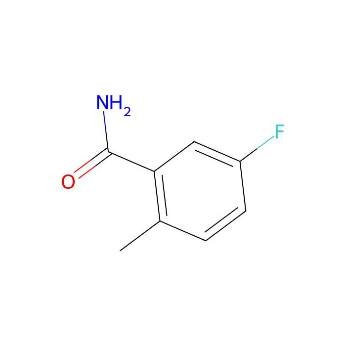 5-Fluoro-2-methylbenzamide - ≥97% CAS No(175278-28-1) by Aladdin Scientific