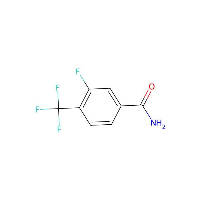 3-Fluoro-4-(trifluoromethyl)benzamide - ≥97% CAS No(247170-27-0) by Aladdin Scientific