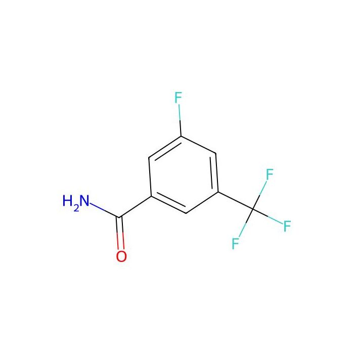 3-Fluoro-5-(trifluoromethyl)benzamide - ≥97% CAS No(207986-20-7) by Aladdin Scientific
