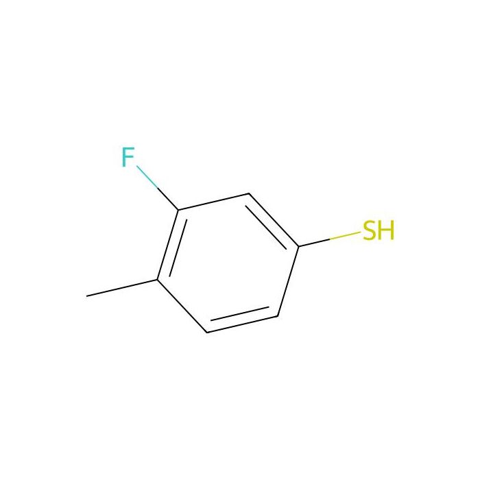 3-Fluoro-4-methylthiophenol - ≥95% CAS No(64359-35-9) by Aladdin Scientific