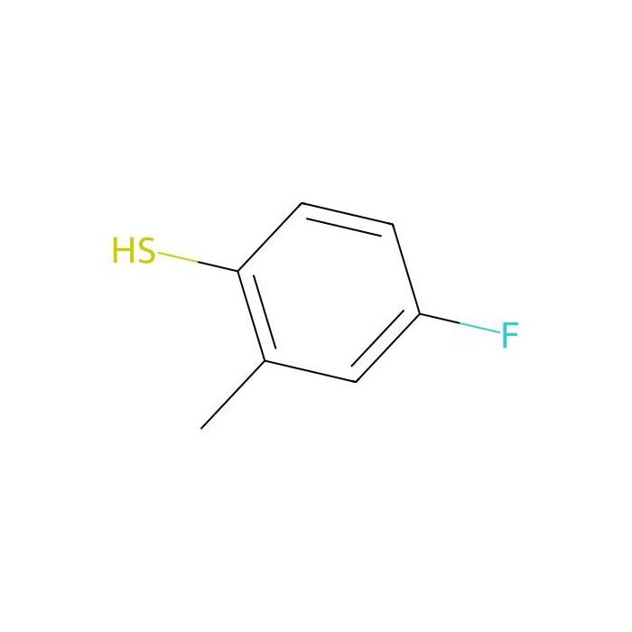 4-Fluoro-2-methylthiophenol - ≥97% CAS No(845823-04-3) by Aladdin Scientific