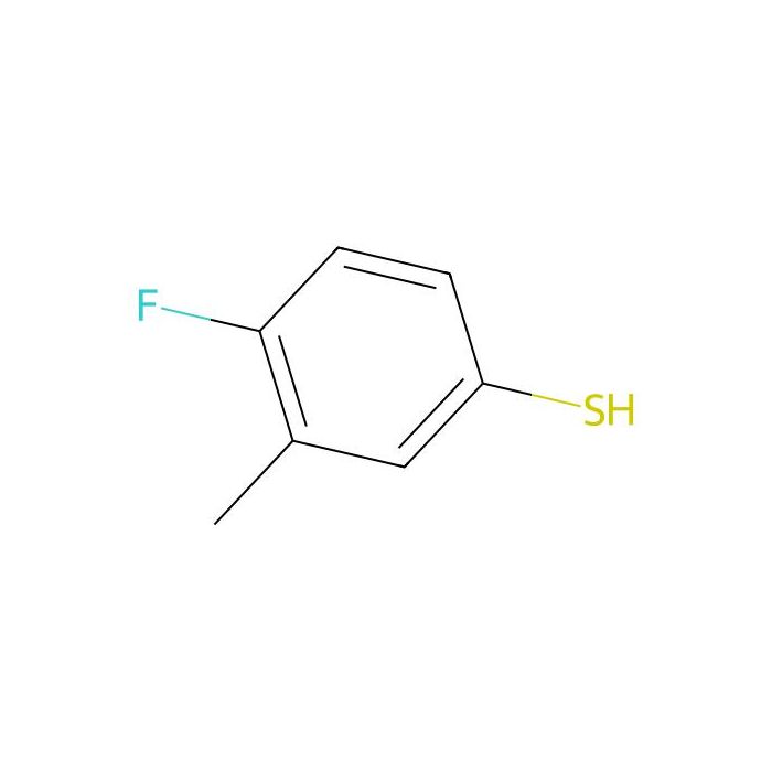 4-Fluoro-3-methylbenzenethiol - ≥95% CAS No(845790-87-6) by Aladdin Scientific