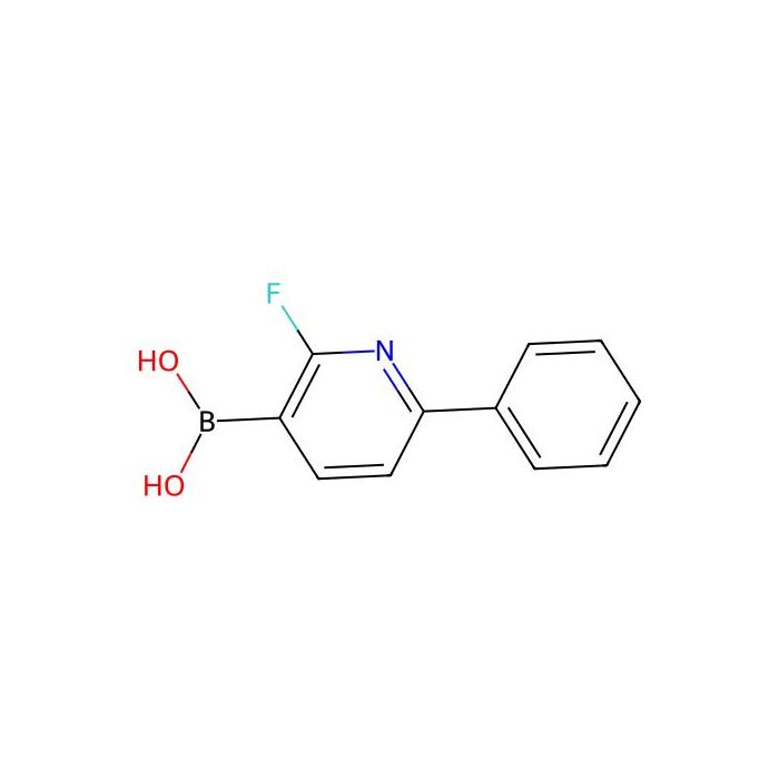 2-Fluoro-6-phenylpyridine-3-boronic Acid - ≥95% CAS No(1029654-19-0) by Aladdin Scientific