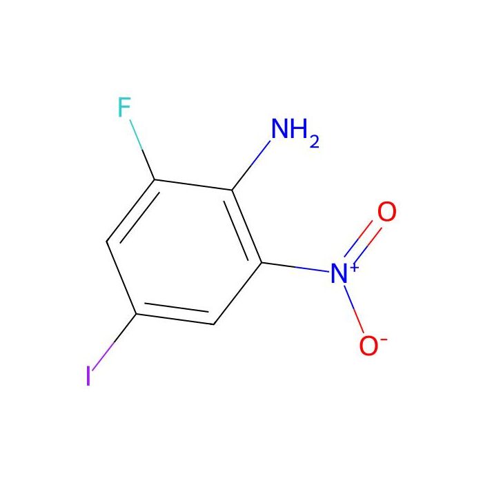 2-Fluoro-4-Iodo-6-Nitroaniline - ≥98% CAS No(517920-73-9) by Aladdin Scientific