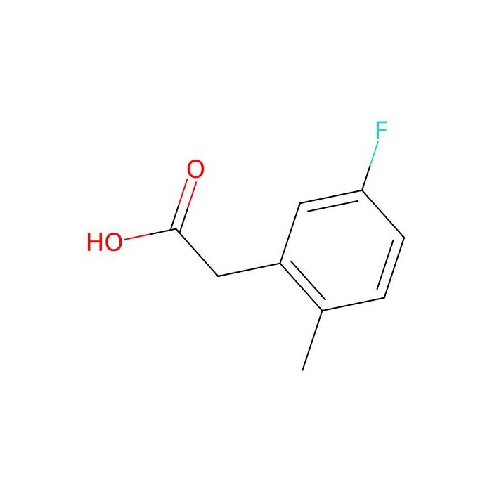 5-Fluoro-2-methylphenylacetic acid - ≥95% CAS No(261951-75-1) by Aladdin Scientific