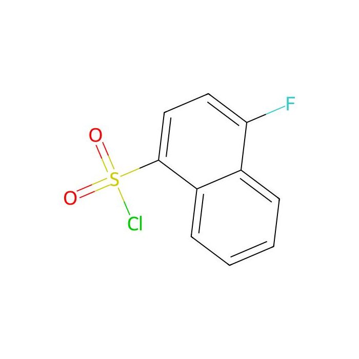4-Fluoronaphthalene-1-sulfonyl chloride - ≥97% CAS No(316-69-8) by Aladdin Scientific