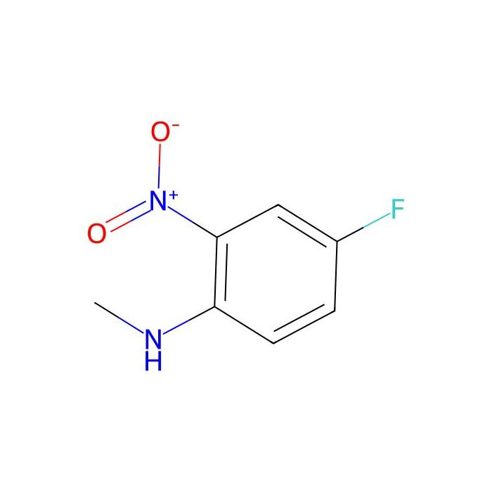 4-Fluoro-N-methyl-2-nitroaniline - ≥98% CAS No(704-05-2) by Aladdin Scientific