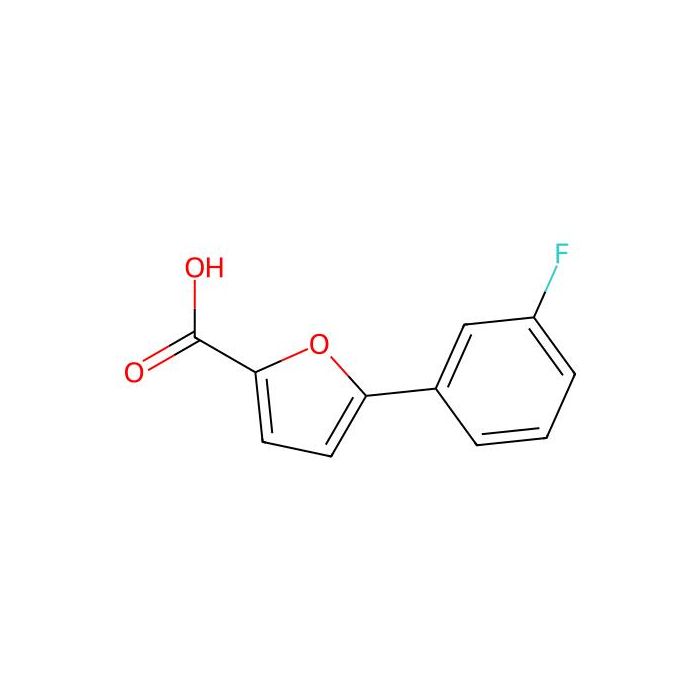 5-(3-Fluorophenyl)furan-2-carboxylic acid - ≥95% CAS No(54022-97-8) by Aladdin Scientific