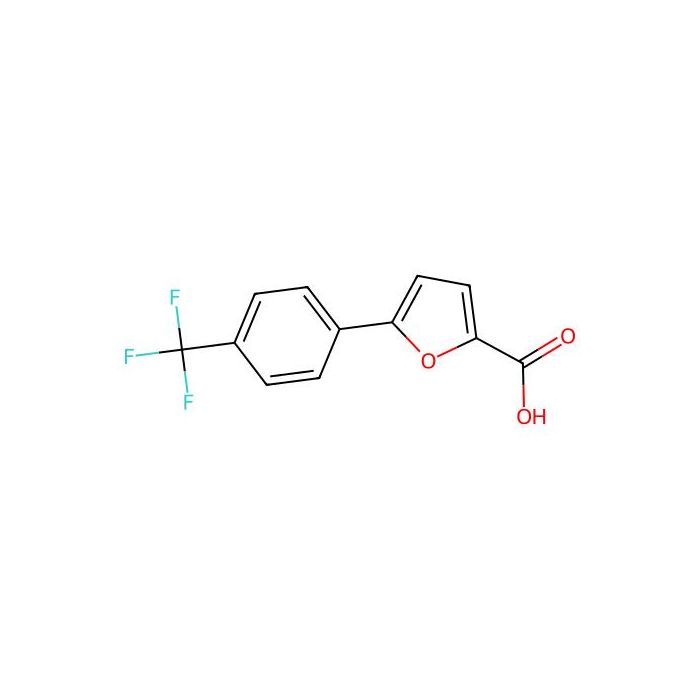 5-[4-(Trifluoromethyl)phenyl]furan-2-carboxylic Acid - ≥97% CAS No(55377-78-1) by Aladdin Scientific