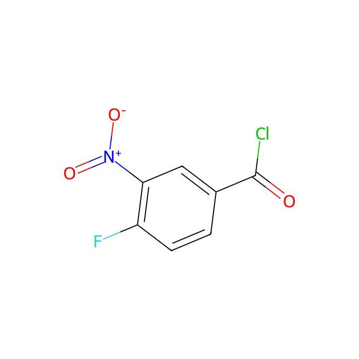 4-Fluoro-3-nitrobenzoyl chloride - ≥95% CAS No(400-94-2) by Aladdin Scientific