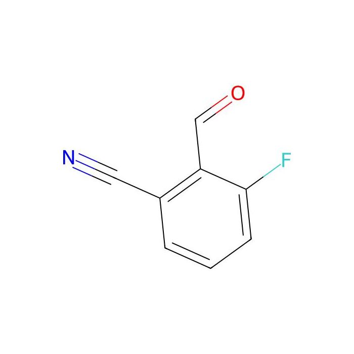 3-fluoro-2-formylbenzonitrile - ≥95% CAS No(887266-95-7) by Aladdin Scientific