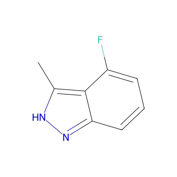 4-fluoro-3-methyl-1H-indazole - ≥97% CAS No(662146-05-6) by Aladdin Scientific