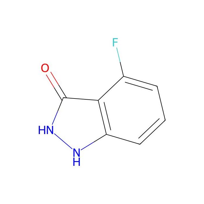 4-Fluoro-1H-indazol-3-ol - ≥95% CAS No(683748-50-7) by Aladdin Scientific