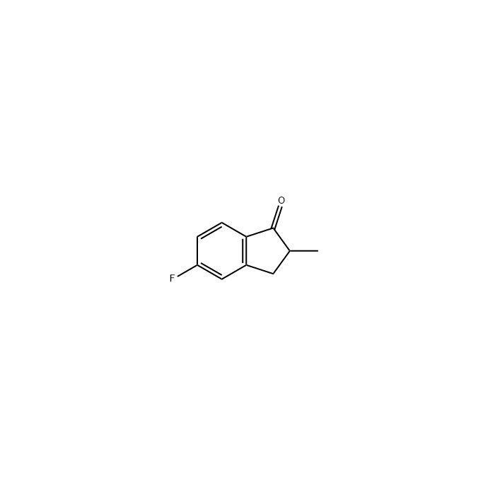 5-Fluoro-2-methyl-1-indanone - ≥97% CAS No(41201-58-5) by Aladdin Scientific