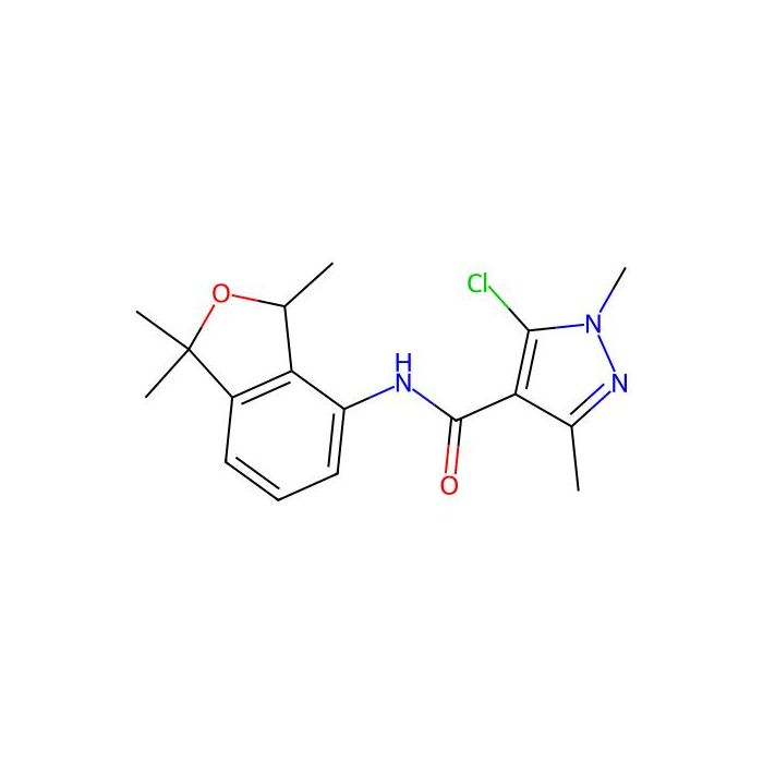 Furametpyr - 100μg/mL in Acetonitrile CAS No(123572-88-3) by Aladdin Scientific