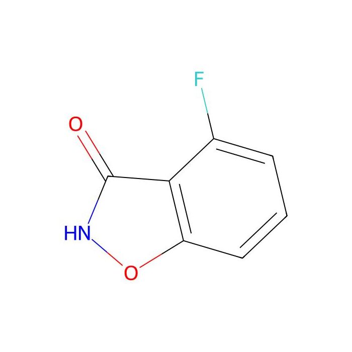 4-Fluorobenzo[d]isoxazol-3(2H)-one - ≥98% CAS No(178747-83-6) by Aladdin Scientific