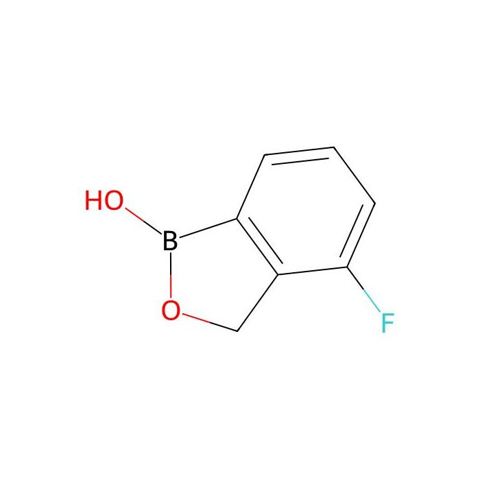 4-Fluorobenzo[c][1，2]oxaborol-1(3H)-ol - ≥97% CAS No(174671-88-6) by Aladdin Scientific