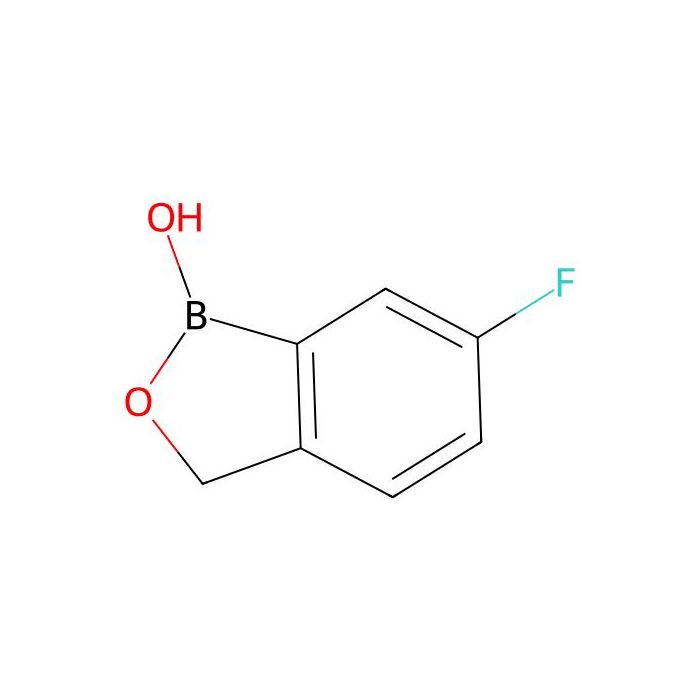 6-fluorobenzo[c][1，2]oxaborol-1(3H)-ol - ≥95% CAS No(174671-89-7) by Aladdin Scientific
