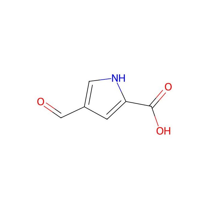 4-Formyl-1H-pyrrole-2-carboxylicacid - ≥98% CAS No(7126-53-6) by Aladdin Scientific
