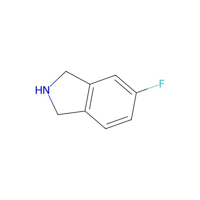 5-Fluoroisoindoline - ≥98% CAS No(57584-71-1) by Aladdin Scientific