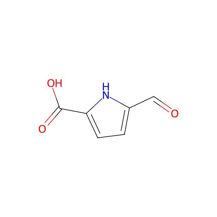 5-Formyl-1H-pyrrole-2-carboxylic acid - ≥98% CAS No(7126-51-4) by Aladdin Scientific