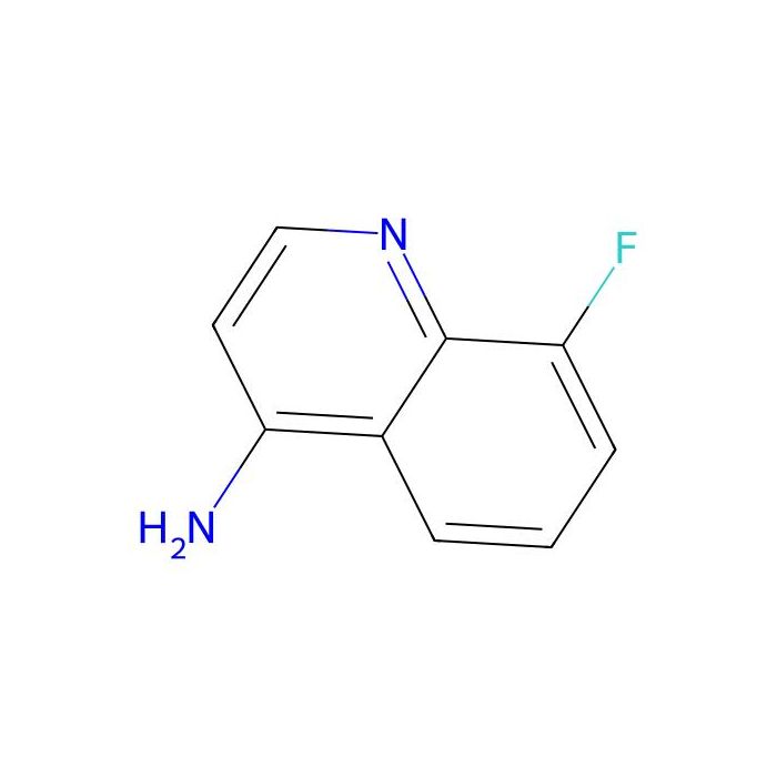 8-Fluoroquinolin-4-amine - ≥98% CAS No(148401-38-1) by Aladdin Scientific