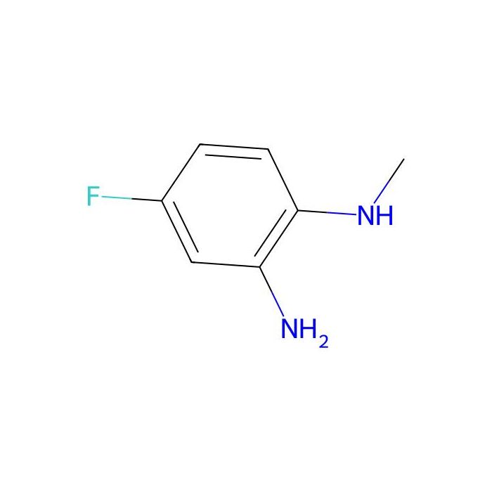 4-Fluoro-N1-methylbenzene-1，2-diamine - ≥95% CAS No(401567-10-0) by Aladdin Scientific